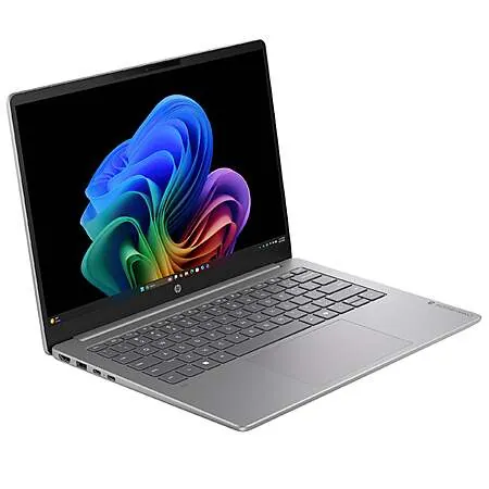 Costco Members: 14" HP OmniBook 3 Laptop: WUXGA OLED, Snapdragon X, 16GB, 256GB