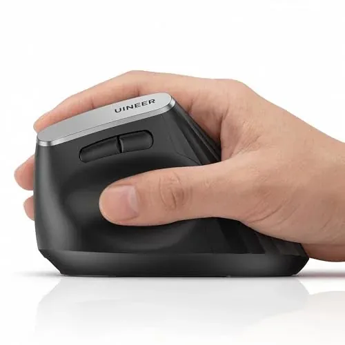 Uineer Wireless Ergonomic Vertical Mouse