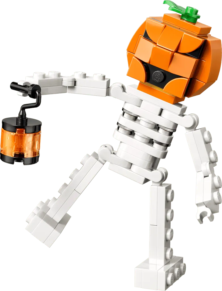 LEGO Halloween Offers: Free set w/ purchase