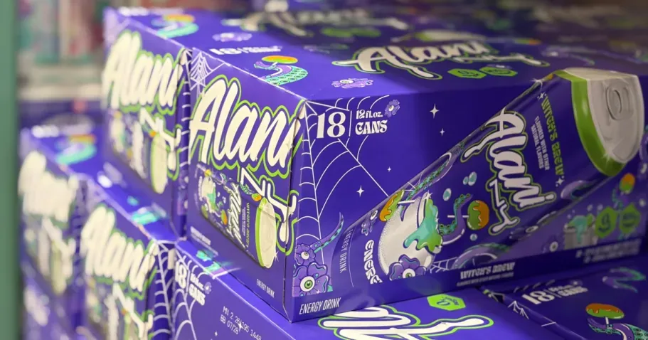 Alani Nu Energy Witch’s Brew 12oz 18-Pack