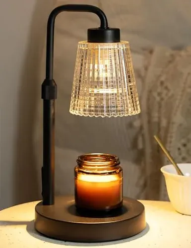 GODONLIF Candle Warmer Lamp with Timer