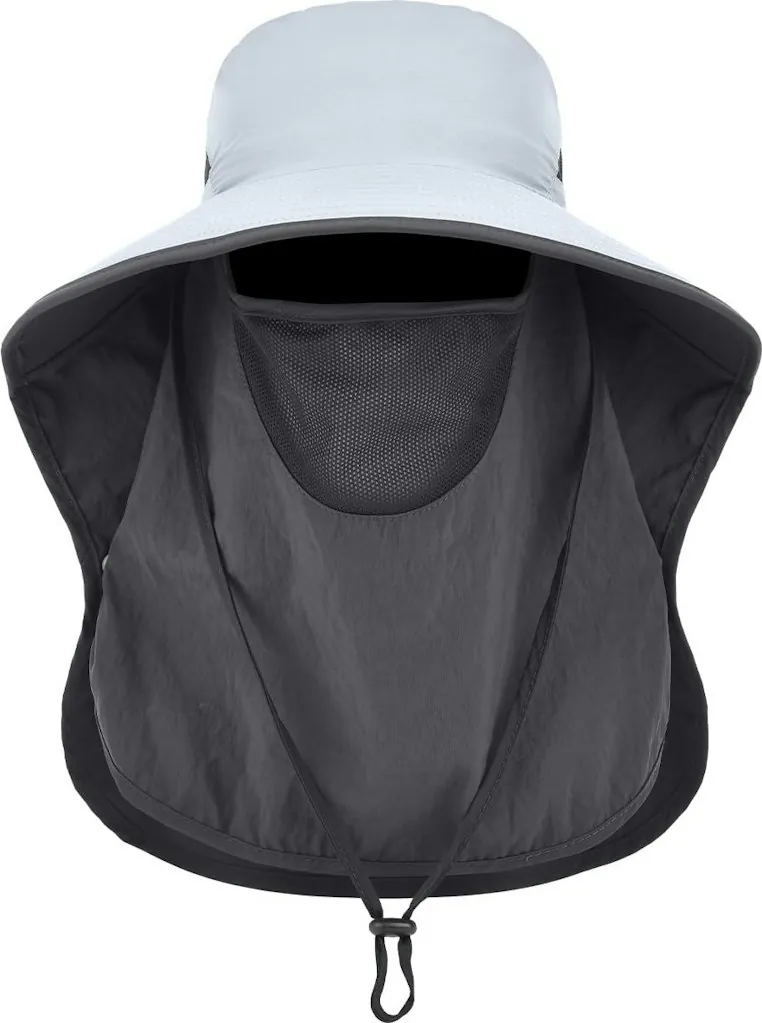 UPF 50+ Wide Brim Fishing Hat