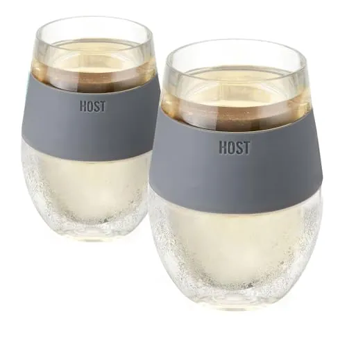 Host Wine Freeze Cup Set of 2