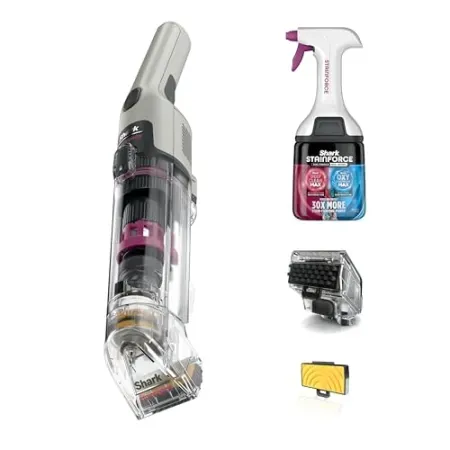 Shark StainForce Cordless Stain Odor & Urine Remover