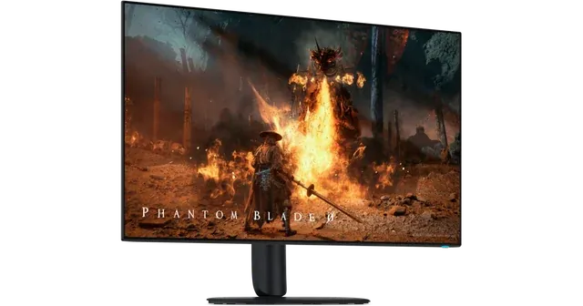 Alienware AW3226Q 32" 4K 3840x2160 165Hz Tandem-WOLED RGB-Stripe Monitor