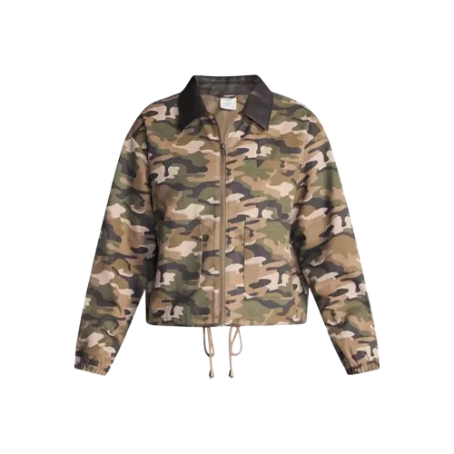 No Boundaries Women's 100% Cotton Barn Jacket