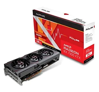 REFURBISHED Sapphire Pulse AMD Radeon RX 7900 XTX 24GB GDDR6 Gaming Graphics Card