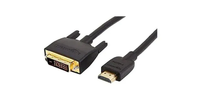 Amazon Basics HDMI to DVI 6ft 36-Pack
