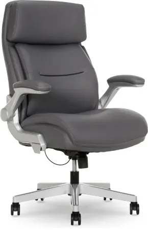 Shaquille O'Neal Cenzo Office Chair Gray