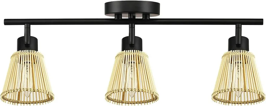 Globe Electric Sophia 3-Light Track Lighting Kit