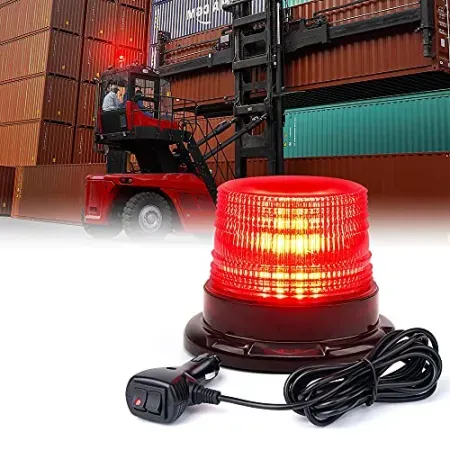 Xprite Beacon Light w/ Magnetic Base