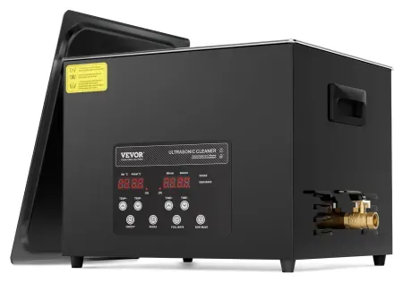 KFFKFF Vevor 15L Sonic Cleaning Device