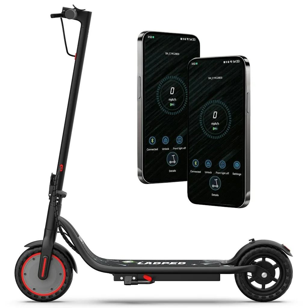 Ladped LP30 350W Foldable Electric Scooter