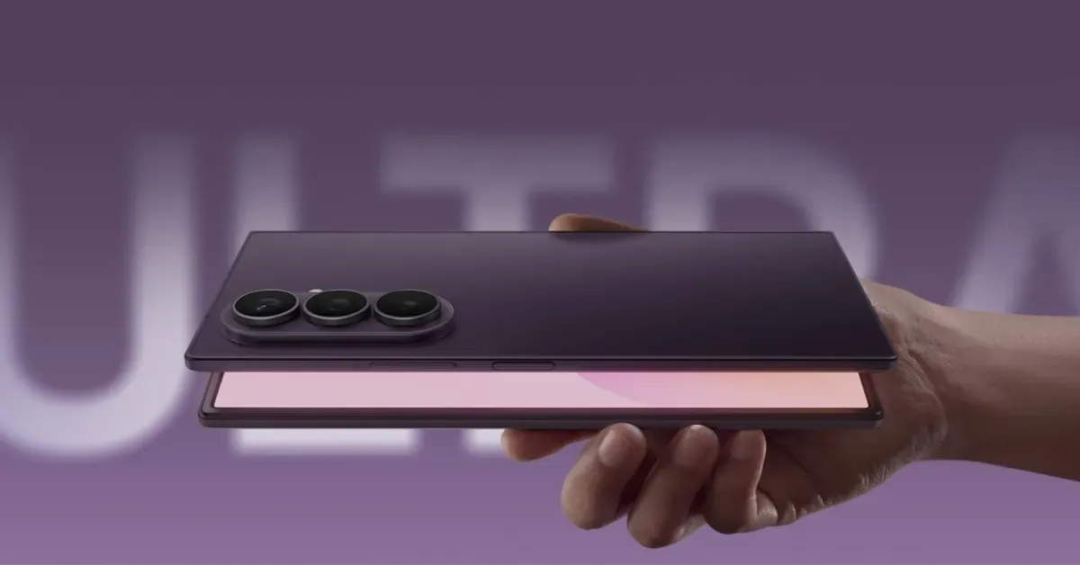 Samsung Galaxy Z Fold 8 Ultra