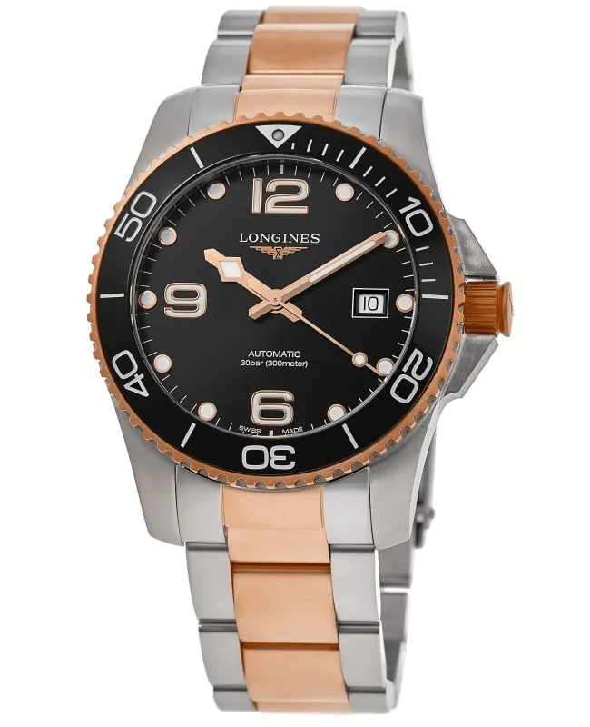 Longines HydroConquest Automatic Men's Watch