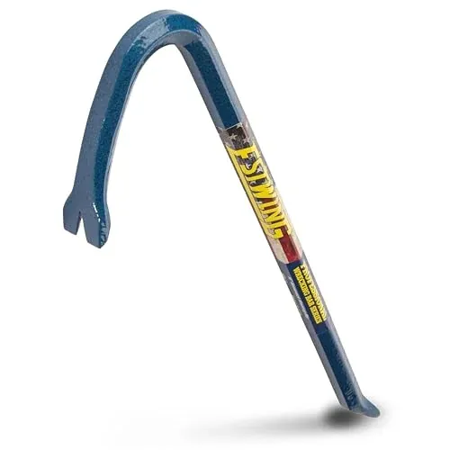 Estwing 18" Gooseneck Wrecking Pry Bar (EWB-18)