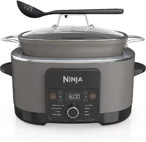 Ninja Foodi PossibleCooker Pro 8.5-Qt 8-in-1 Multi-Cooker