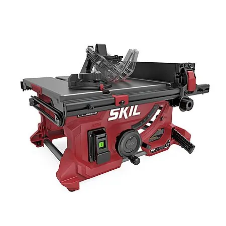 SKIL 15 Amp 8-1/4-Inch Compact Portable Jobsite Table Saw (TS6308-00)