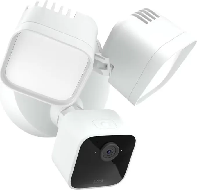 Blink 1080p Outdoor Wired Floodlight Security Camera