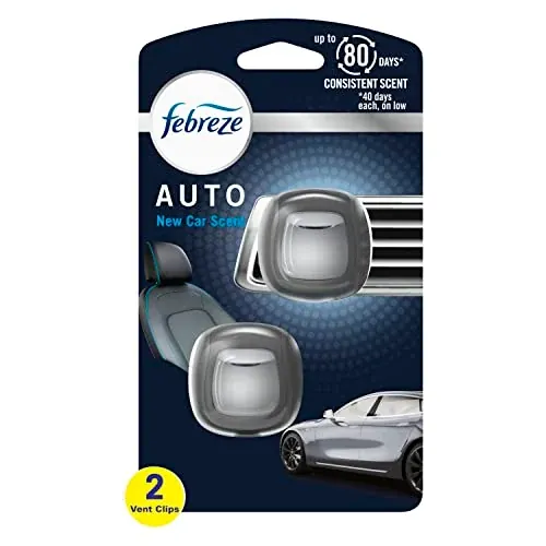 Febreze AUTO Air Freshener 2-Count