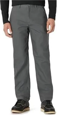 Amazon Basics Men's Duck Utility Workwear Pants