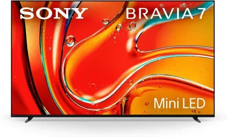 Sony Mini LED QLED 4K Ultra HD TV BRAVIA 7 65" Smart Google TV