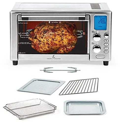Emeril Lagasse Everyday 360 Air Fryer Oven