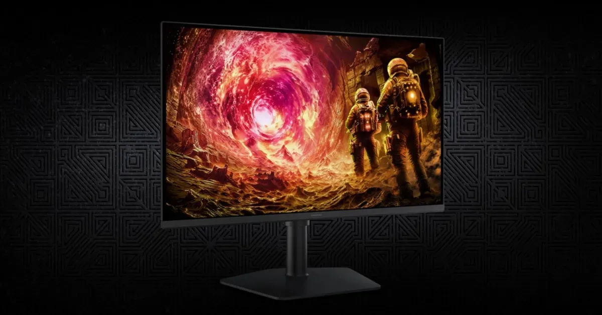 Samsung’s 32-inch Odyssey G5 (G50F) QHD gaming monitor
