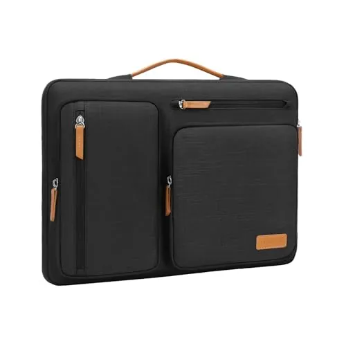 MOSISO 360 Protective Laptop Case 15-15.6 inch