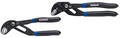 Kobalt Water Pump and Pliers Wrench 2-Piece