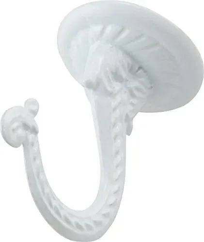 OOK Jumbo Swag Hook, White