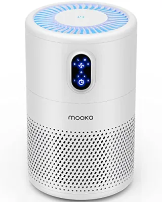 Mooka B-D02L HEPA Air Purifier