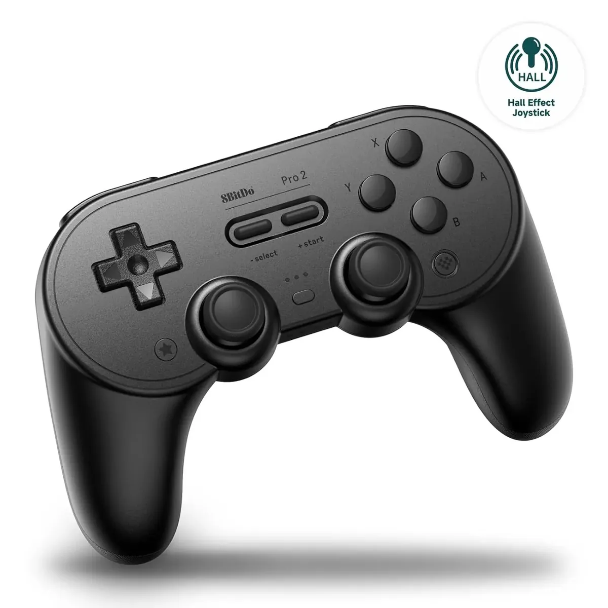 Switch 2 8BitDo Pro 2 Bluetooth Controller