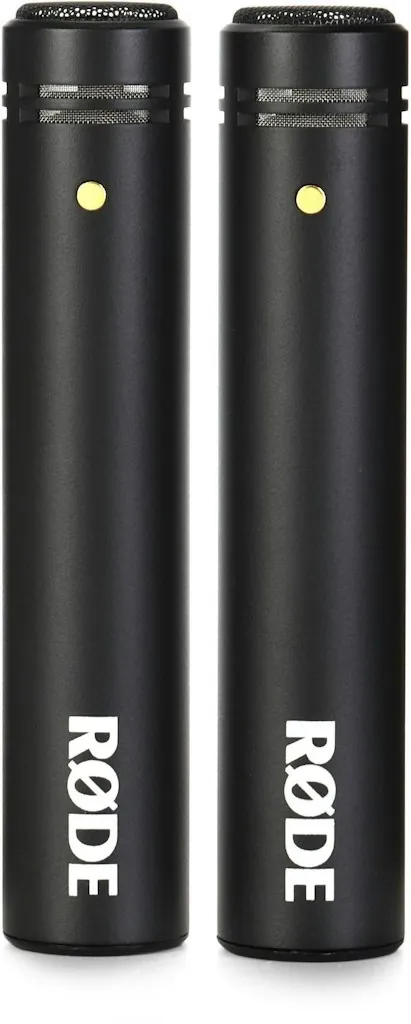 Rode M5 Small-diaphragm Condenser Microphones Matched Pair