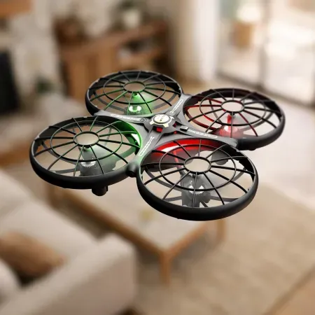 SYMA X100 Indoor Kids Drone with 2 Batteries