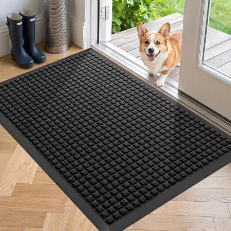 WELDUN 29.5"x17" Heavy Duty Doormat