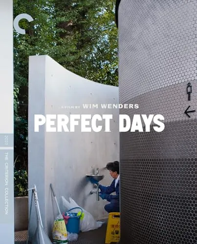 Perfect Days 4K Ultra HD + Blu-ray