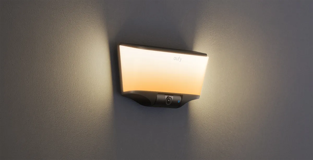 eufy Solar Security Wall Ligh Cam S4 to a new all-time low of