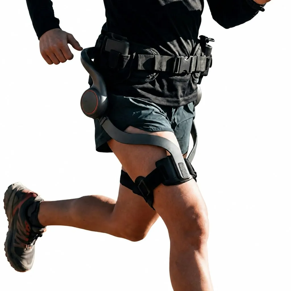 AstroShell Alpha 1 Exoskeleton
