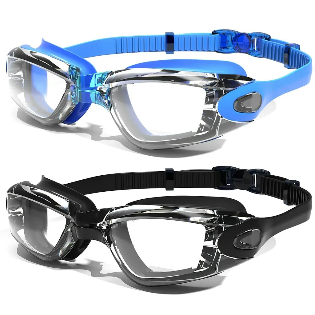 Swimming Goggles 2-Pack