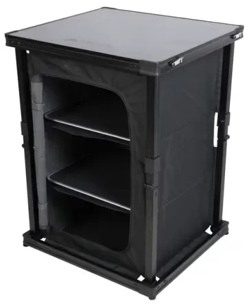 Ozark Trail 23" x 20" x 31" Kitchen Organizer Hardtop Table