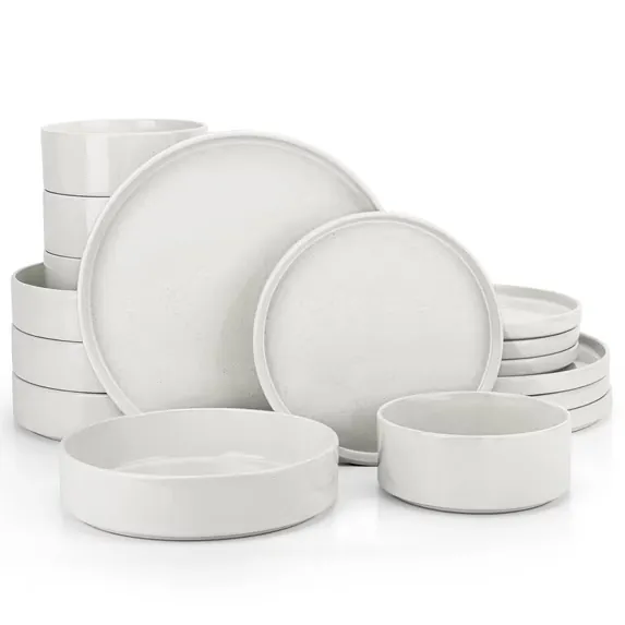 Vesteel 16-Piece Dinnerware Set
