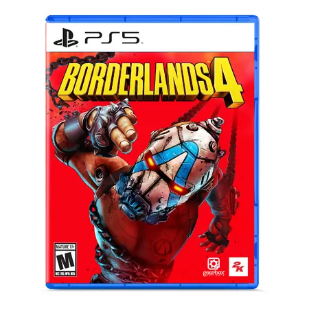 Borderlands 4 (PS5 or Xbox Series X)