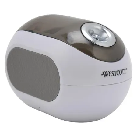 Westcott iPoint Dash Battery-Powered Pencil Sharpener