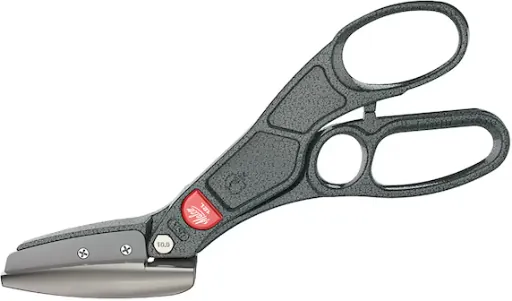 Malco Offset Snip Left Cut