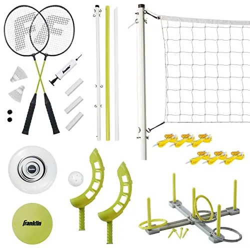 Franklin Sports Outdoor Fun 5 Combo Set