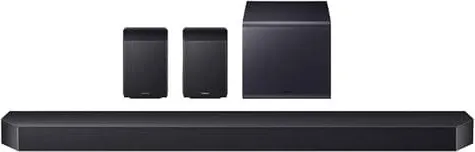 Samsung HW-Q990H 11.1.4ch Dolby Atmos Soundbar w/ Subwoofer