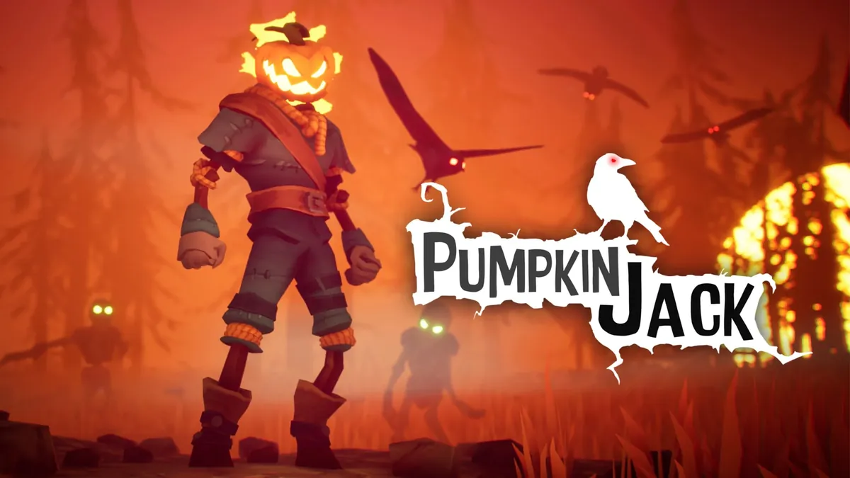 Pumpkin Jack - Nintendo Switch Digital Download