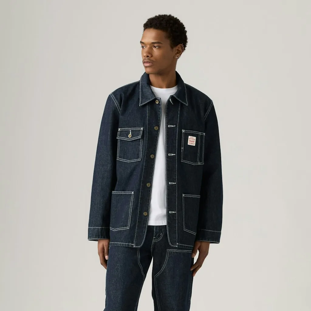 Levi's Berkley Chore Coat (size M)