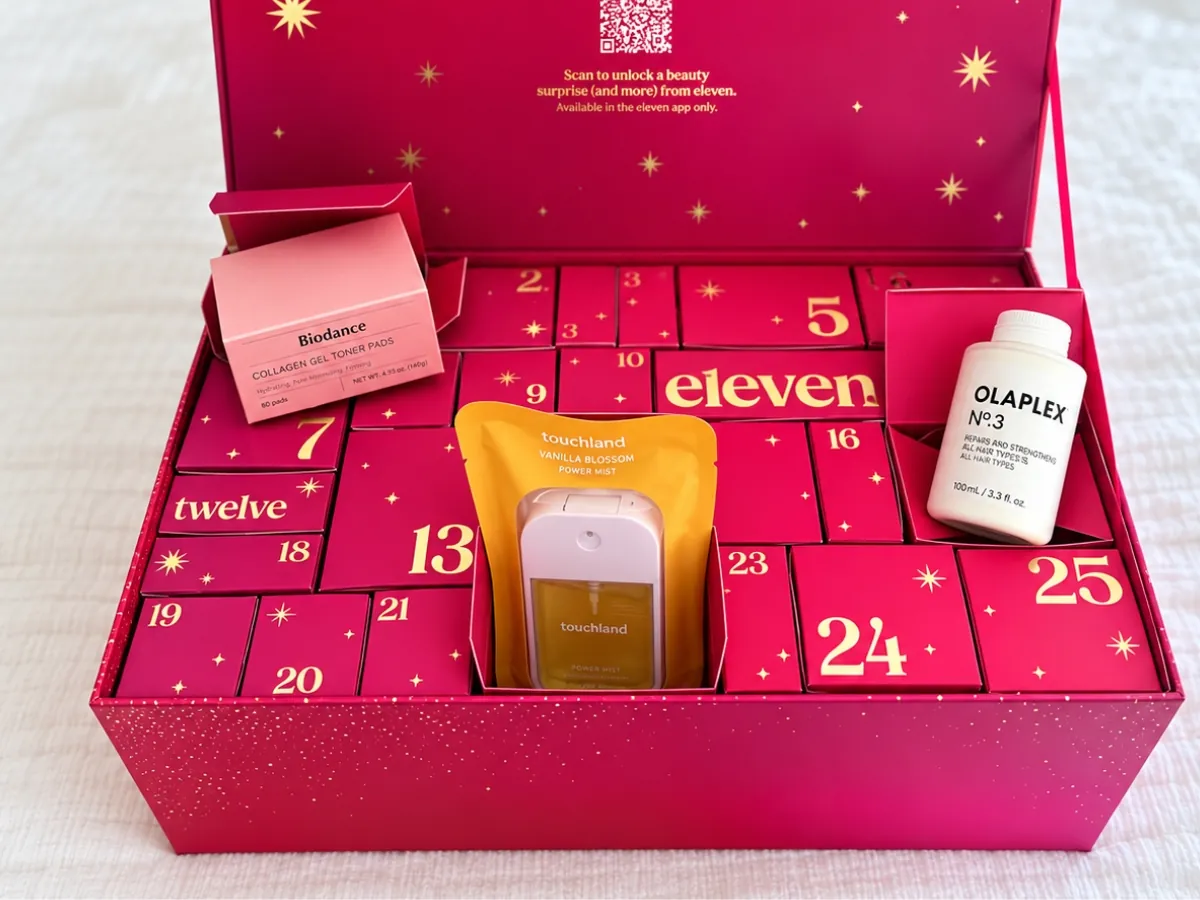 Amazon 25 Days of Beauty Advent Calendar
